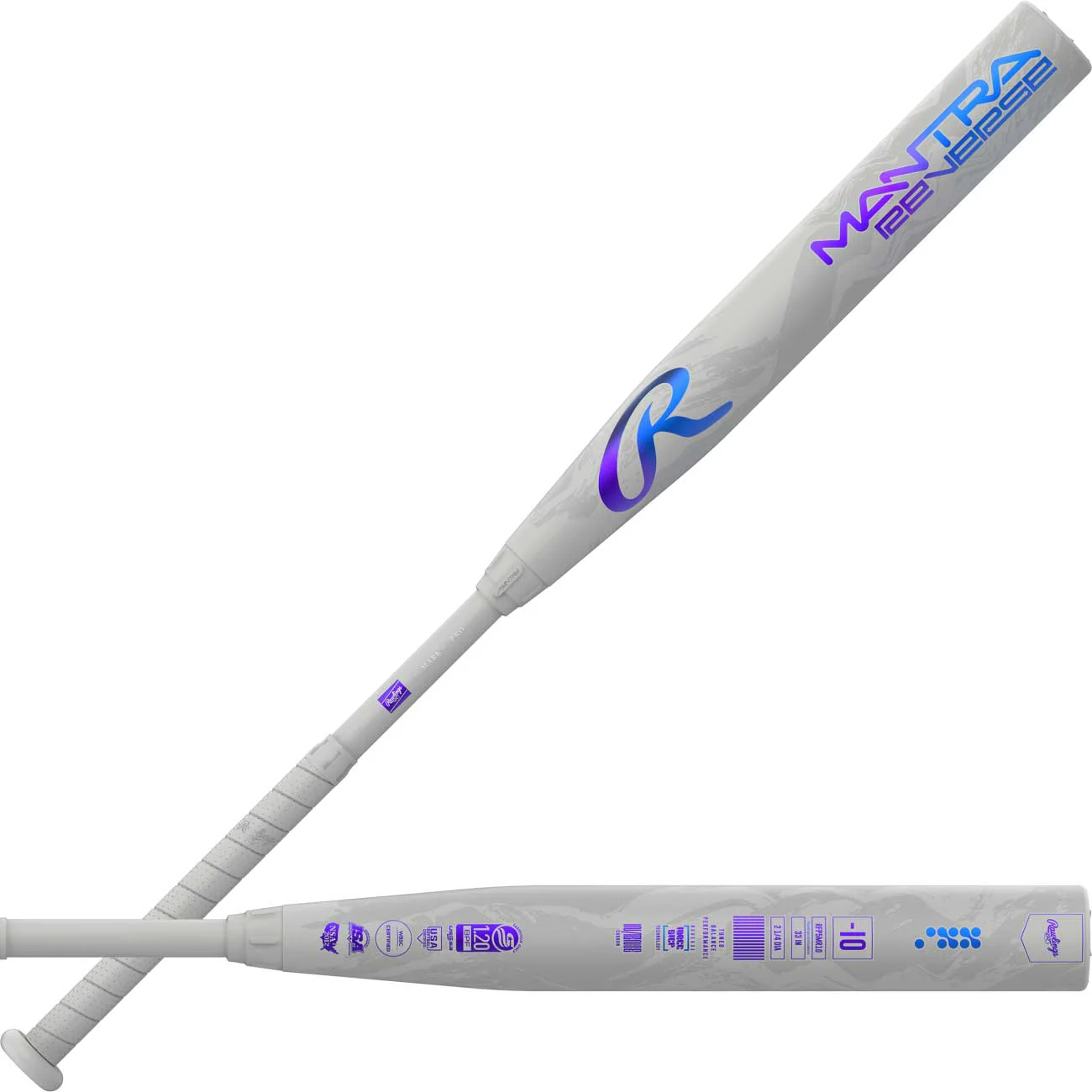 Rawlings Mantra Reverse RFP5MR10 USSSA -10oz - Image 3