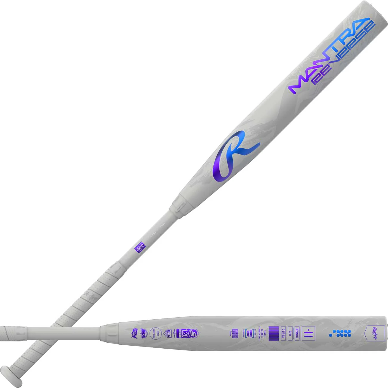 Rawlings Mantra Reverse RFP5MR11 USSSA -11oz - Image 3