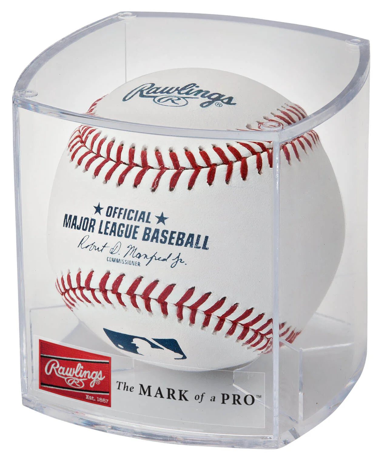 Rawlings MLB Game Ball w/Cube - Image 3