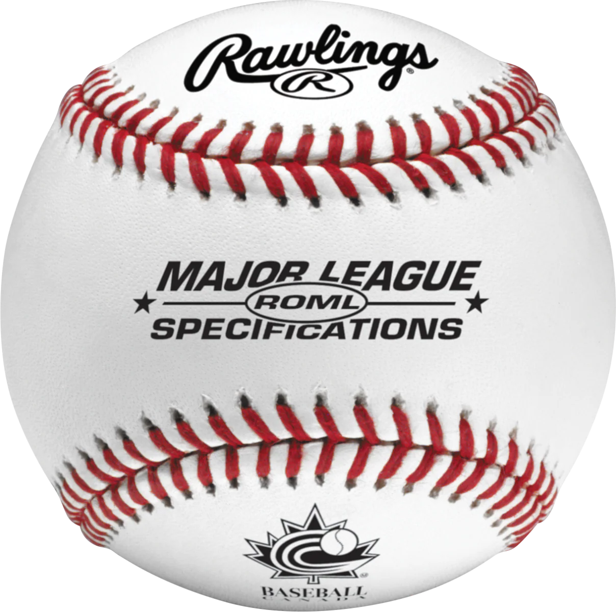Rawlings MLB Spec - Official Baseball of Baseball Canada (Dozen)