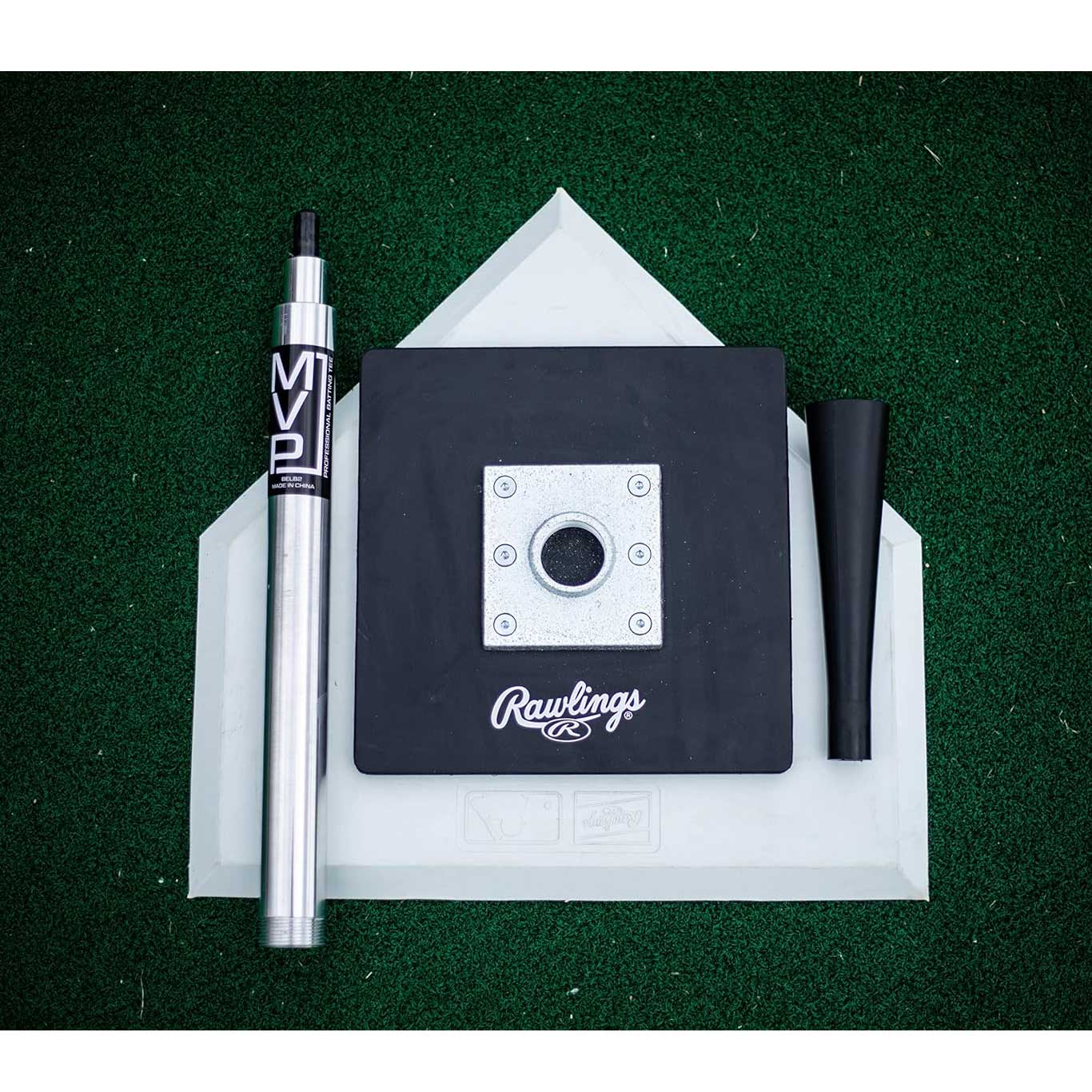 Rawlings MVP Batting Tee - Image 4
