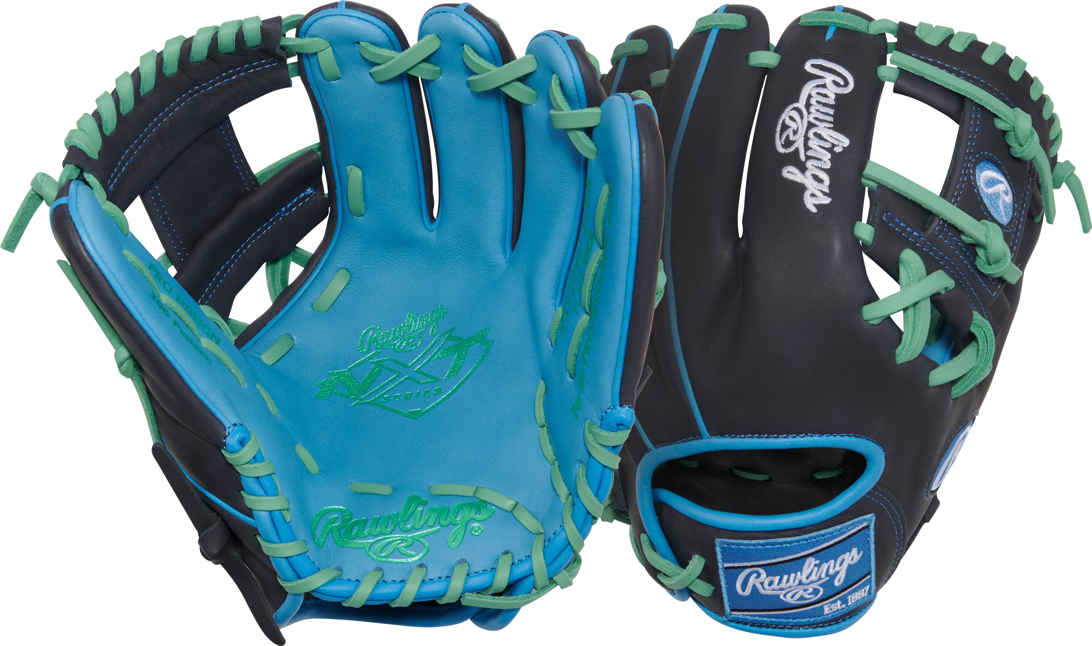 Rawlings NXT ContoUR RSGNXT204U-2CBN LTE 11.5"-RHT - Image 5