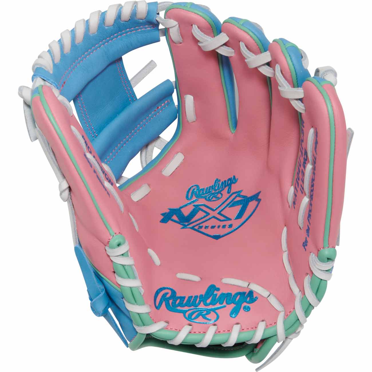 Rawlings NXT ContoUR RSGNXT204U-2PCBW LTE 11.5"-RHT - Image 2