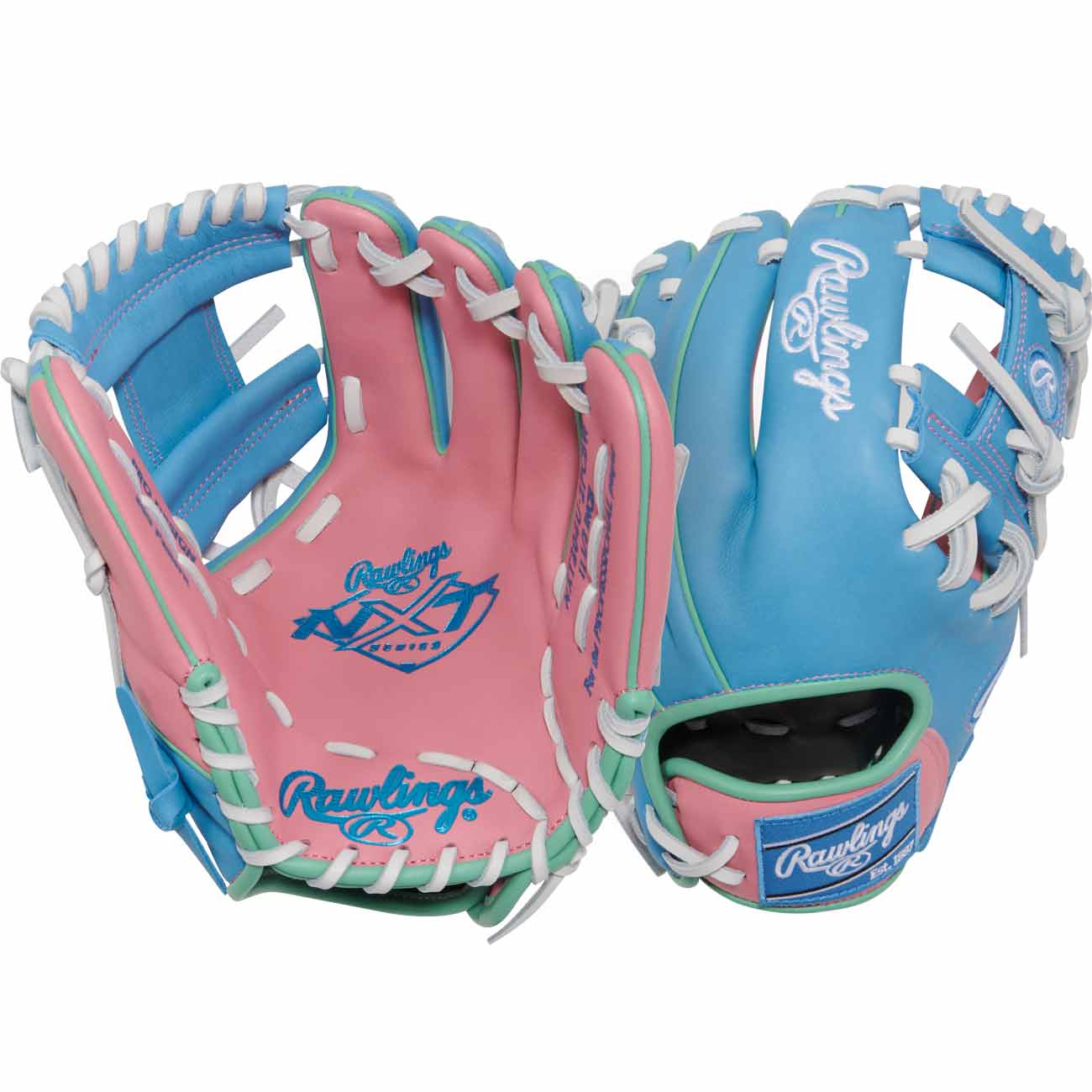 Rawlings NXT ContoUR RSGNXT204U-2PCBW LTE 11.5"-RHT - Image 5