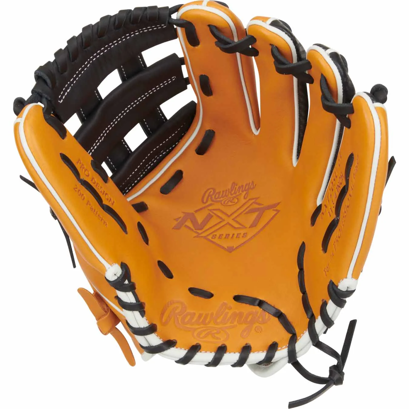 Rawlings NXT Series ContoUR NXT205U-6T 11.75"-RHT - Image 2
