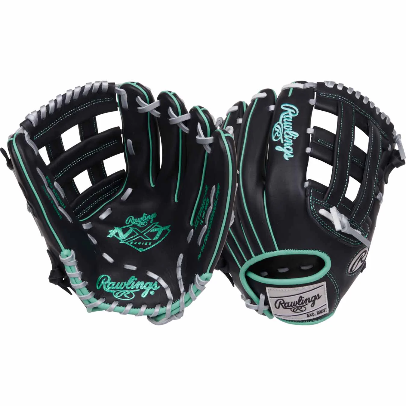 Rawlings NXT Series NXT3028U-6B 12.5" - Image 5