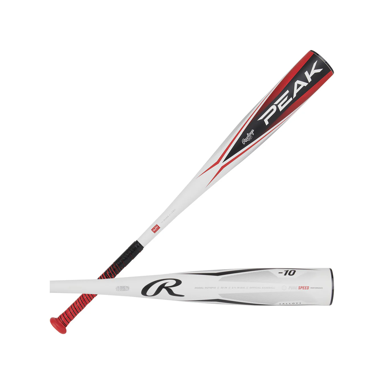 Rawlings Peak RUT4P10 USSSA -10oz - Image 8