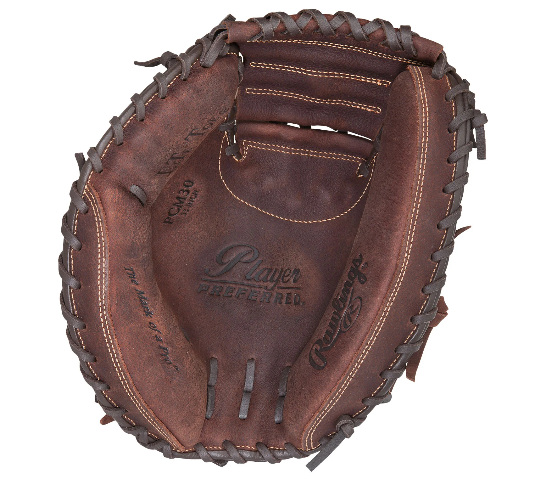 Rawlings Player Preferred PCM30 33" LHT - Brown - Image 2