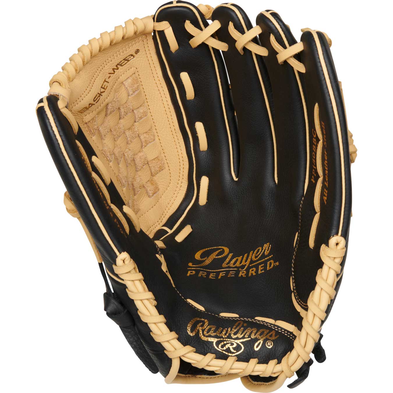 Rawlings Player Preferred PP140BBC 14"-RHT - Image 2