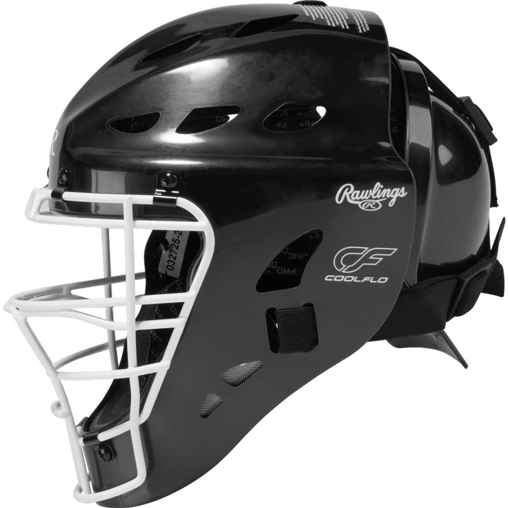 Rawlings Players Series 3.0 Youth Catcher Set PLYCS3Y-Black - Image 8