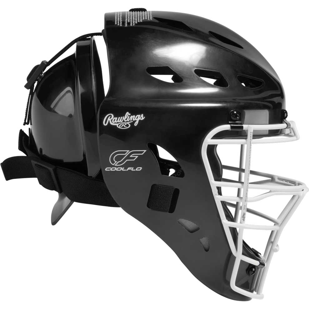 Rawlings Players Series 3.0 Youth Catcher Set PLYCS3Y-Black - Image 9