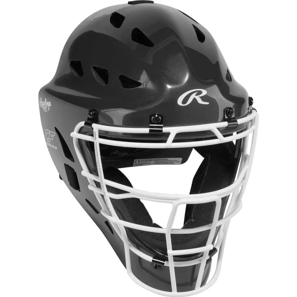 Rawlings Players Series 3.0 Youth Catcher Set PLYCS3Y-Black - Image 11