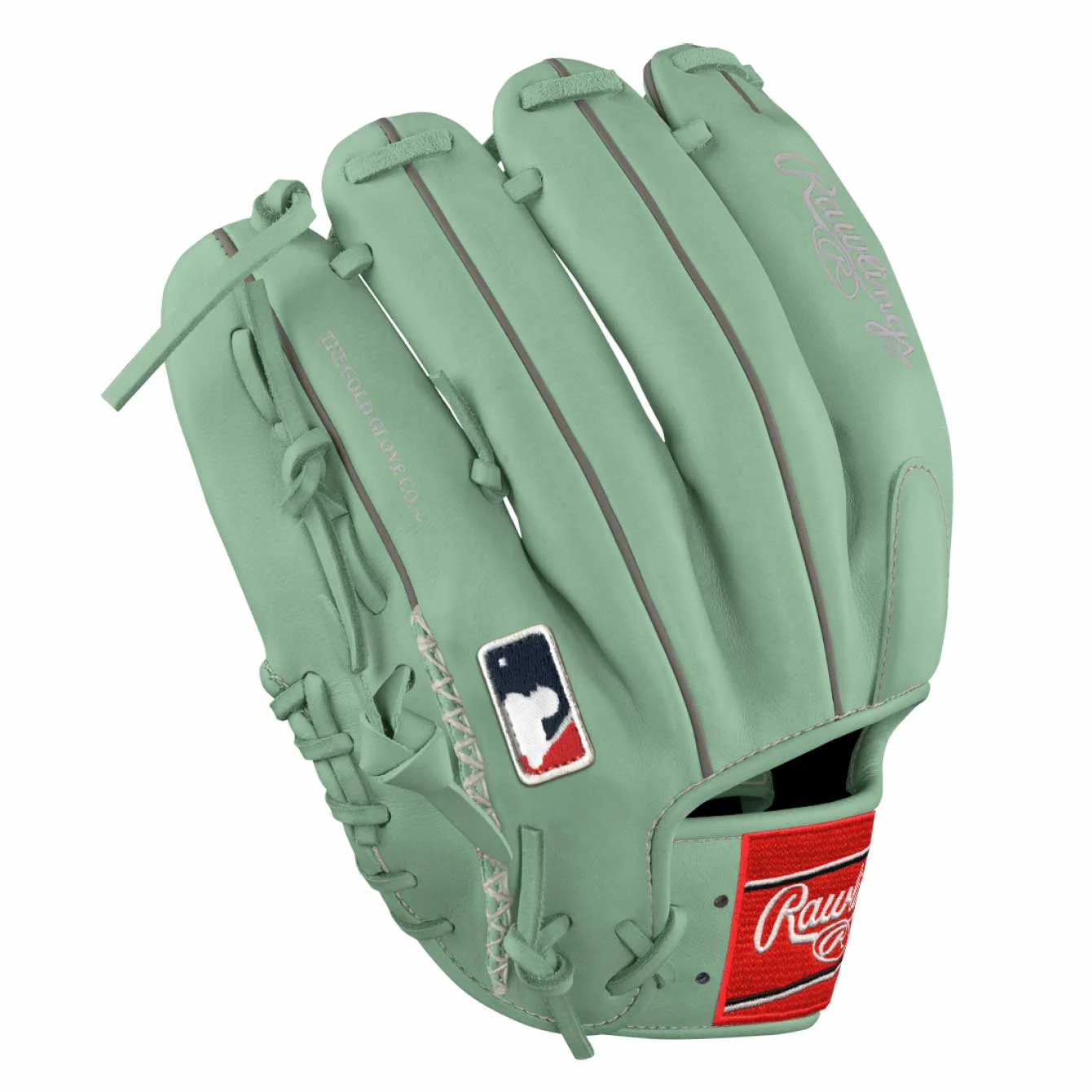 Rawlings Pro Preferred July 2024 Hyde of the Month 'Minty Max' 12" glove - Image 3