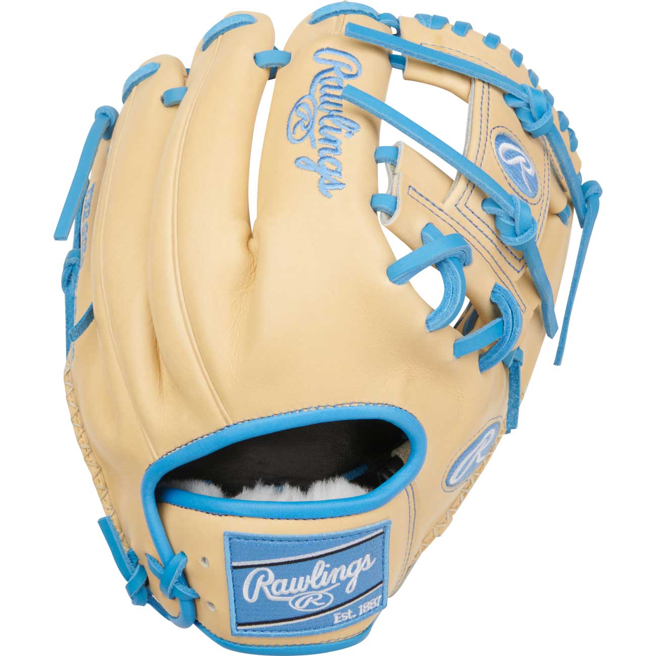 Rawlings Pro Preferred PROS204-2CCB 11.5"-RHT