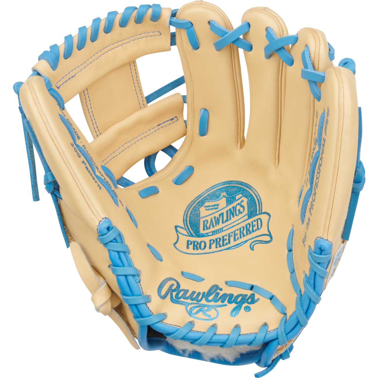 Rawlings Pro Preferred PROS204-2CCB 11.5"-RHT - Image 2