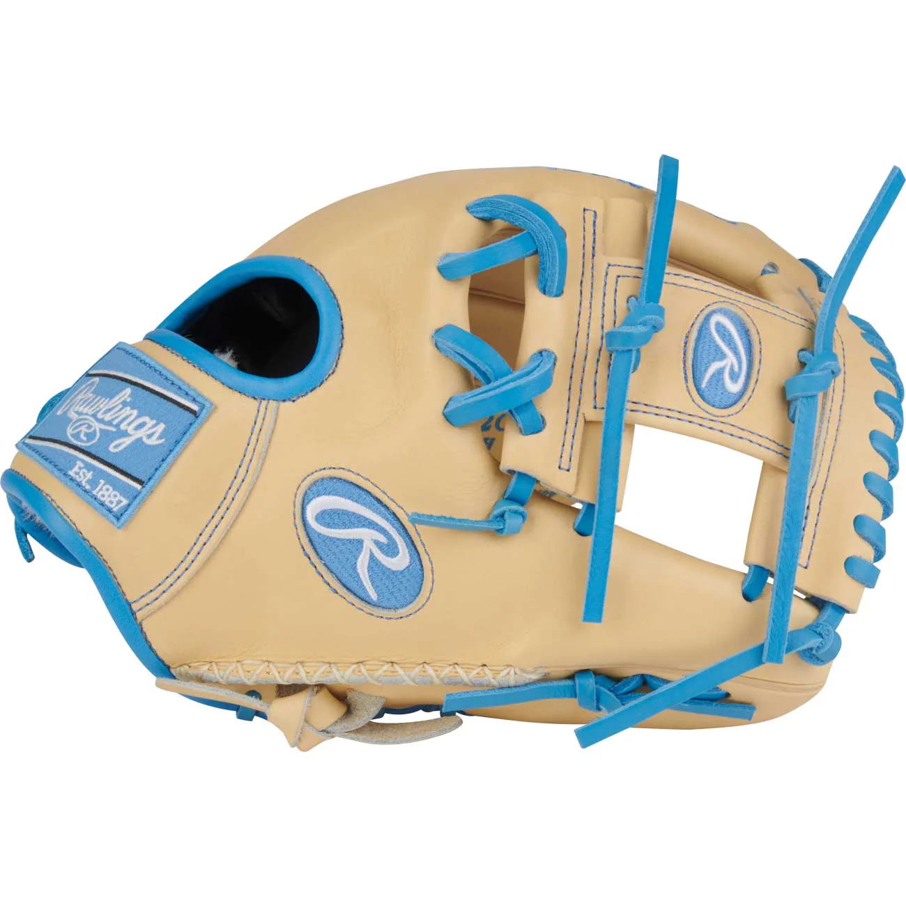 Rawlings Pro Preferred PROS204-2CCB 11.5"-RHT - Image 3