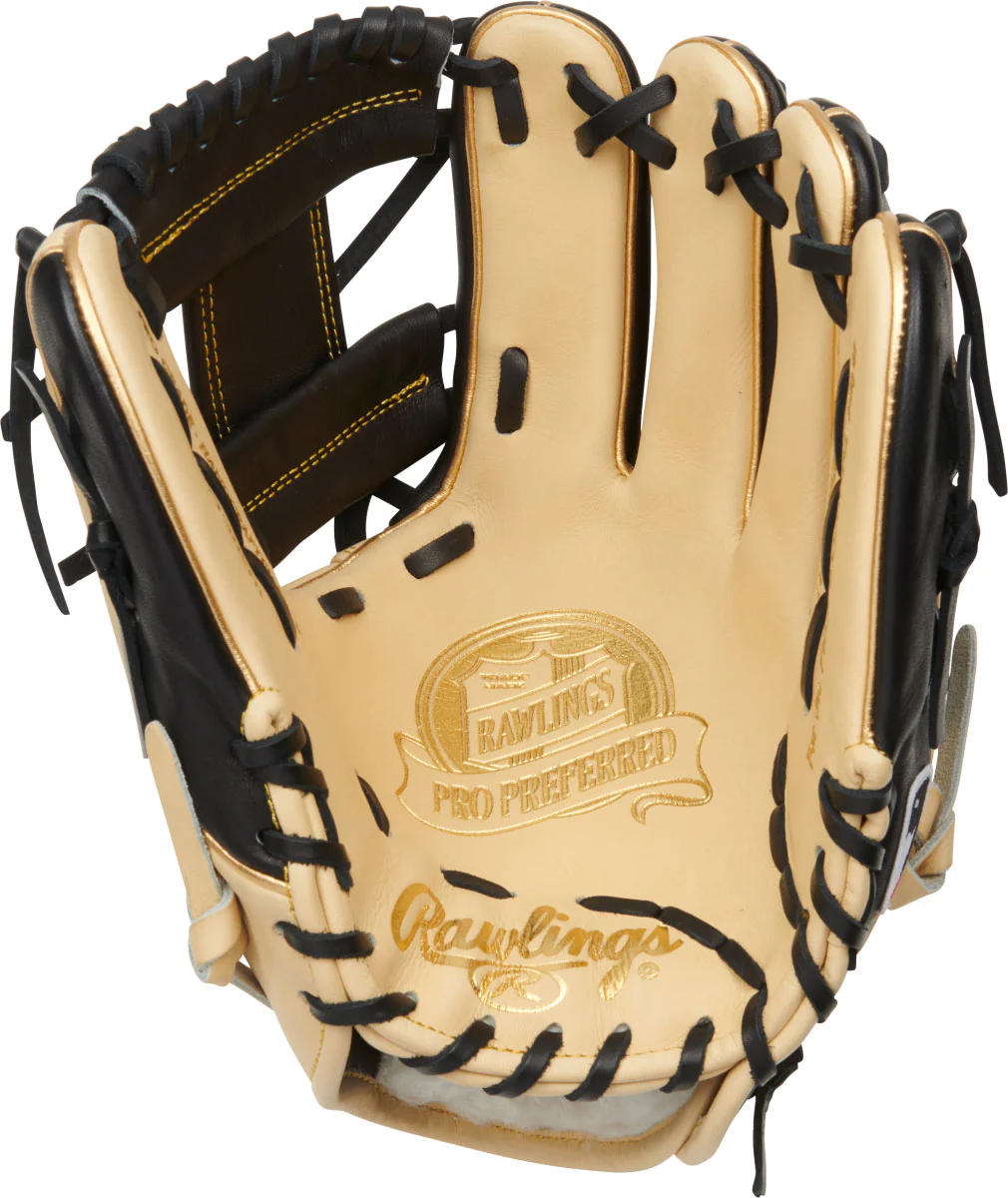 Rawlings Pro Preferred IF Conv/Pro I Web, WingTip - Image 2