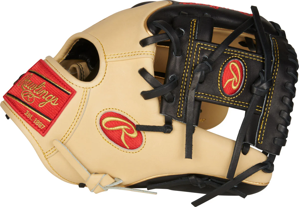 Rawlings Pro Preferred IF Conv/Pro I Web, WingTip - Image 3