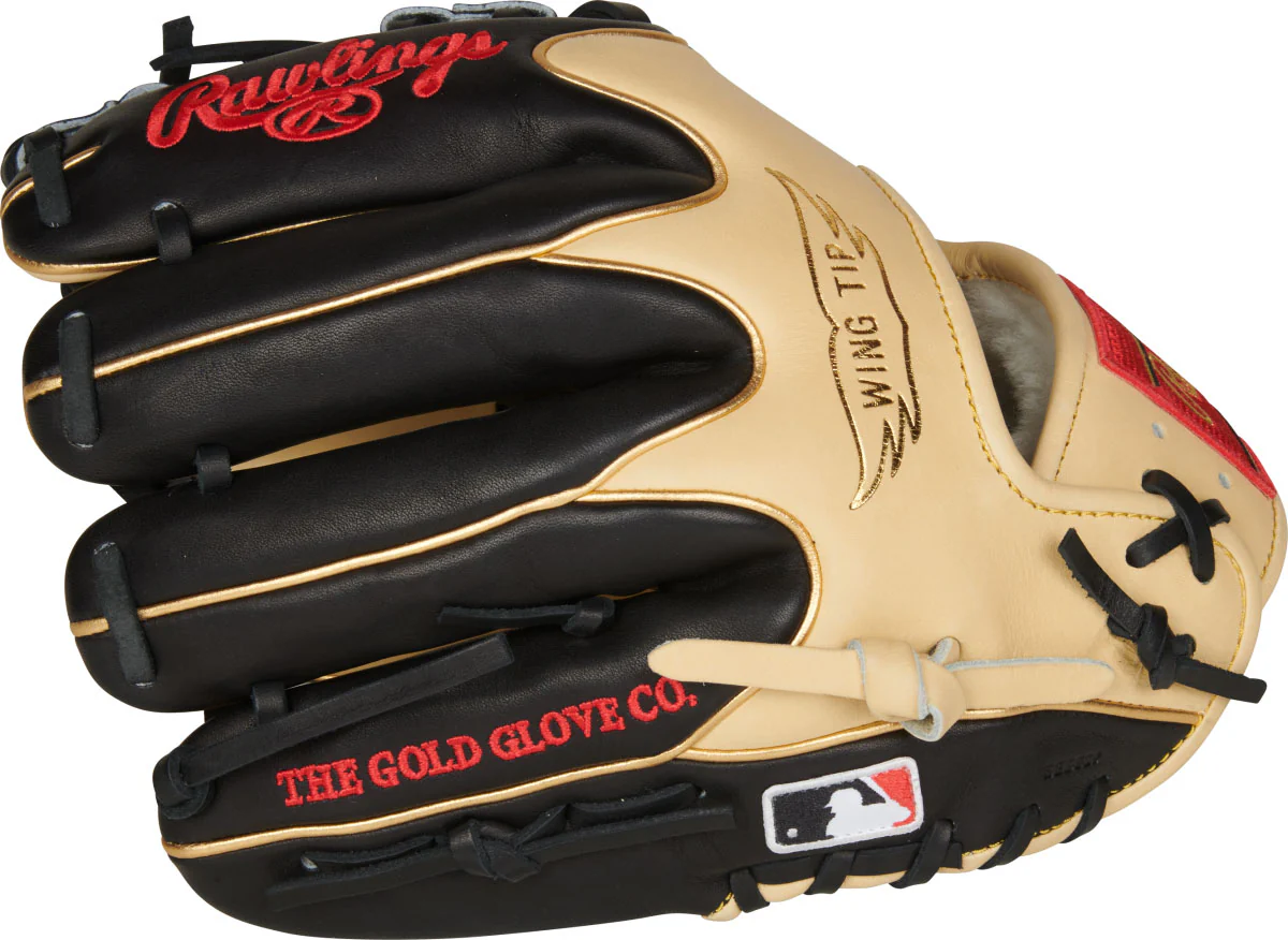 Rawlings Pro Preferred IF Conv/Pro I Web, WingTip - Image 4