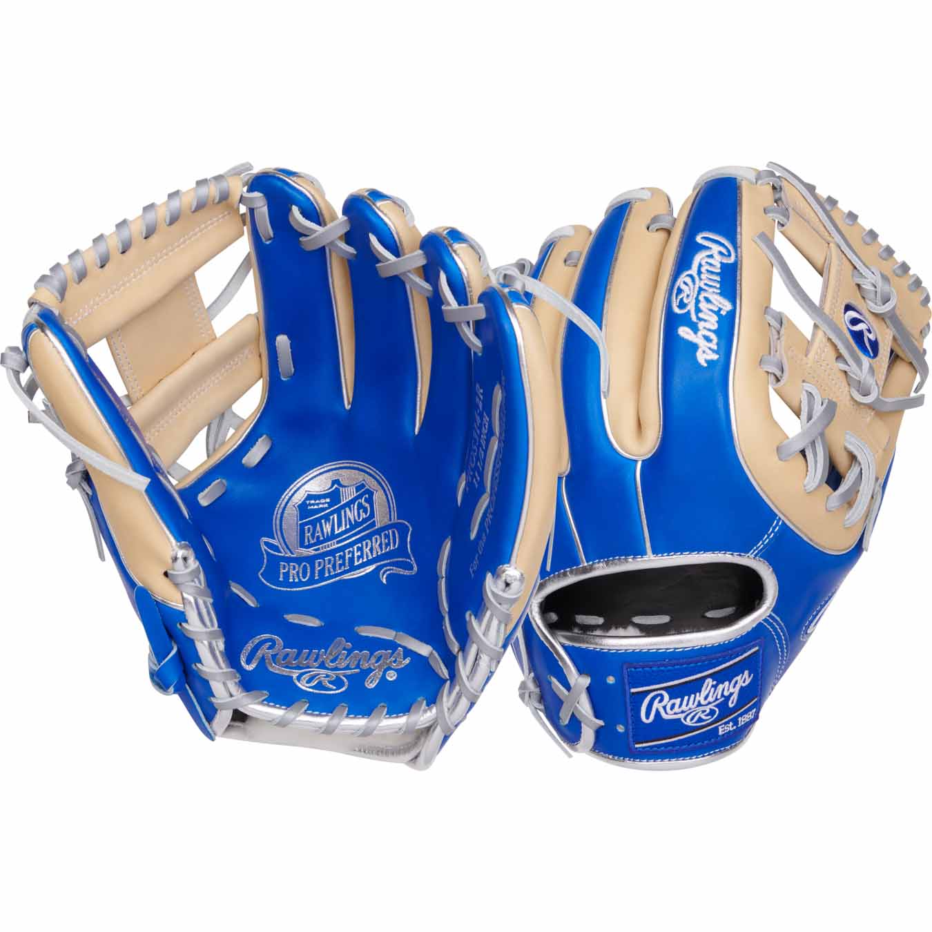 Rawlings Pro Preferred PROS314-2R 11.5"-RHT - Image 5