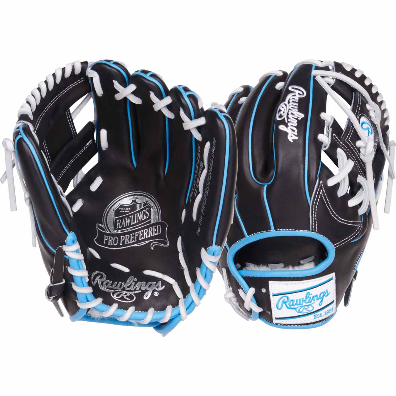 Rawlings Pro Preferred PROS934-2BW 11.5"-RHT - Image 5