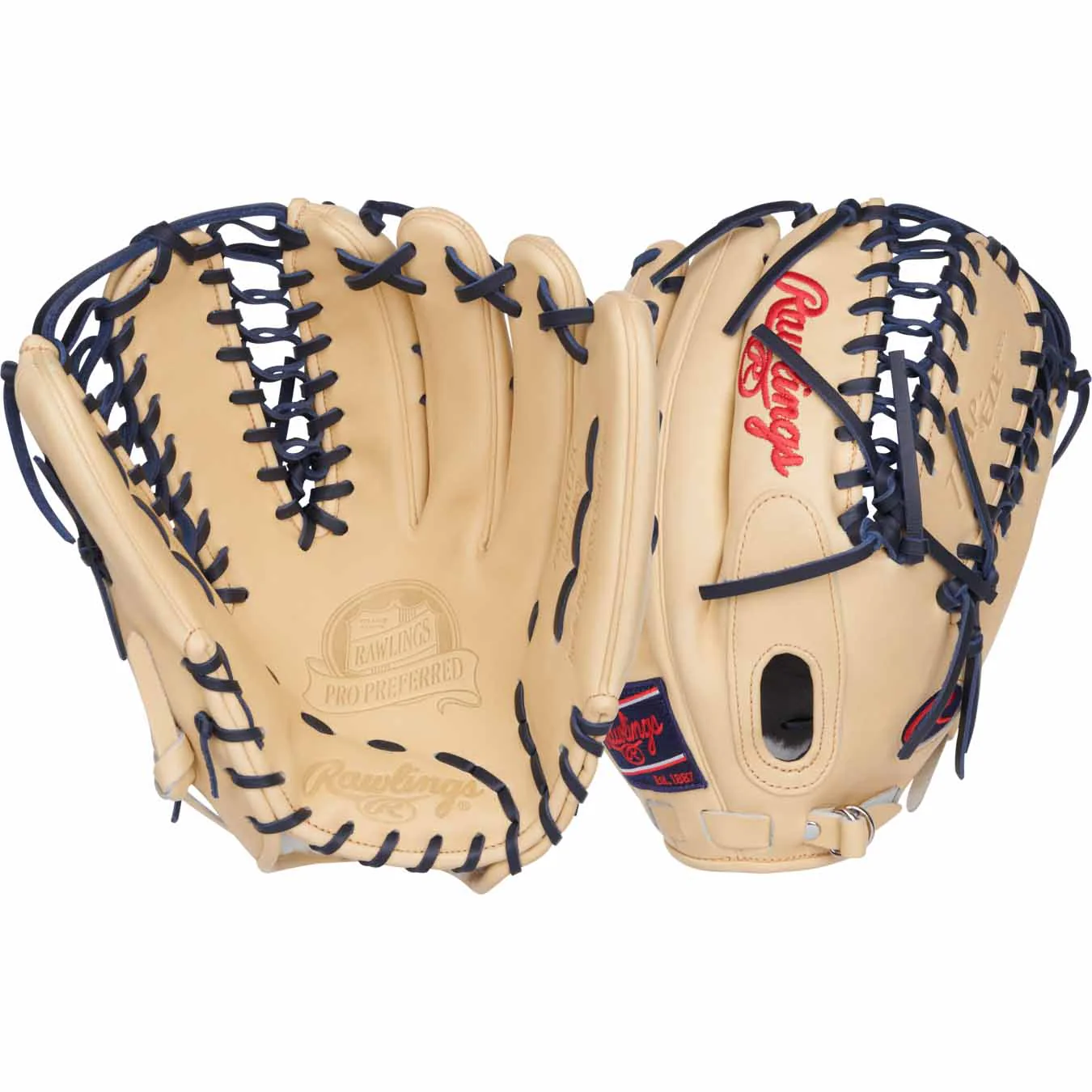 Rawlings Pro Preferred PROSMT27C 12.75" - Image 5