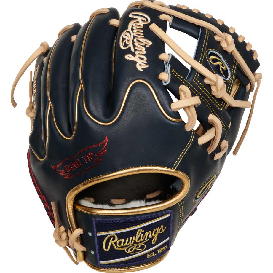 Rawlings Pro Preferred RPROS204W-2CN 11.5"-RHT