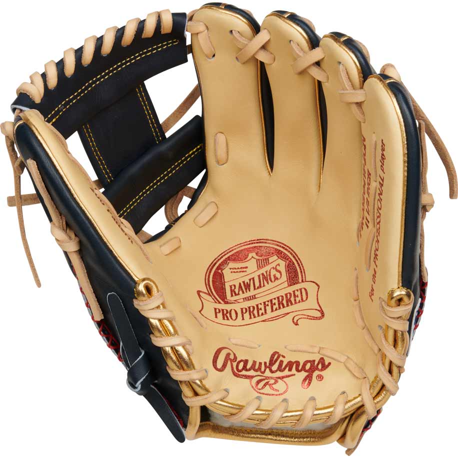 Rawlings Pro Preferred RPROS204W-2CN 11.5"-RHT - Image 2