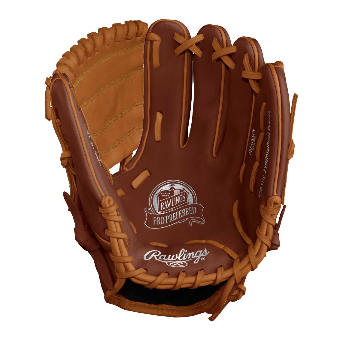Rawlings Pro Preferred September 2024 HOM 11.5"-RHT - Image 2