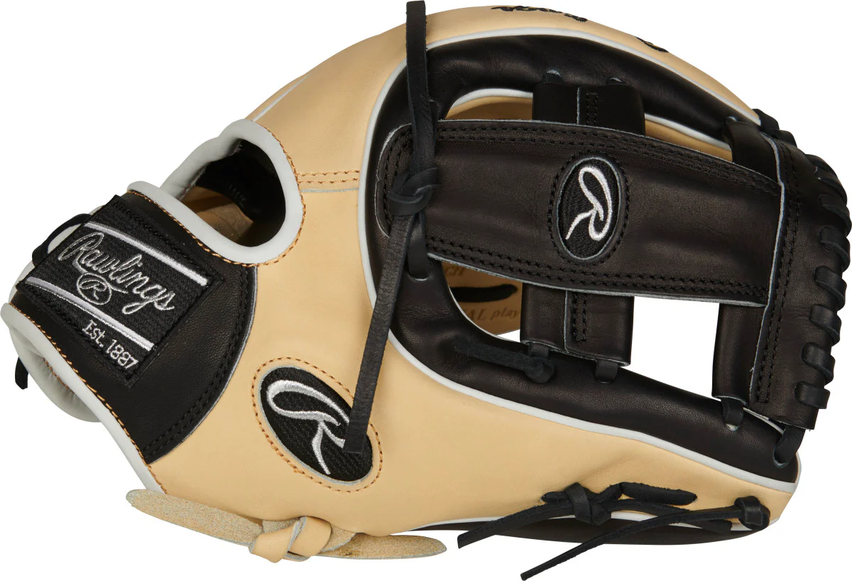 Rawlings Pro Preferred PROS314-13CBW Infield Glove 11.5" - Image 3