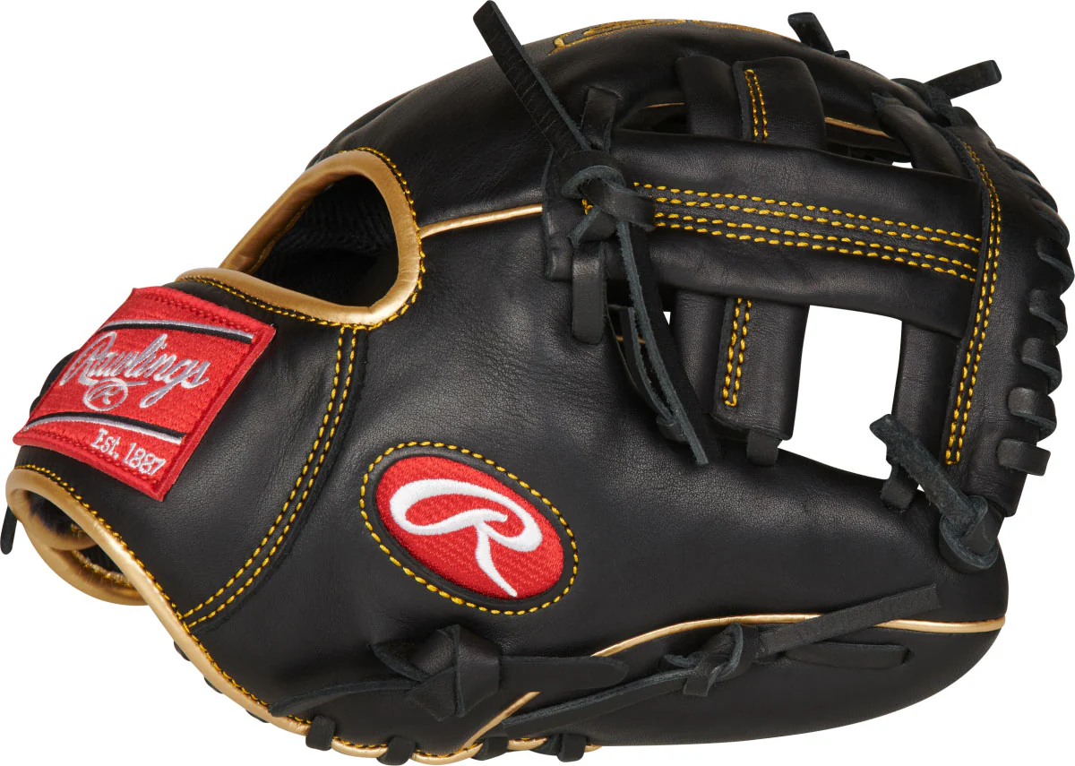 Rawlings R9 Baseball R9TRBG 9.5"- RHT - Image 3