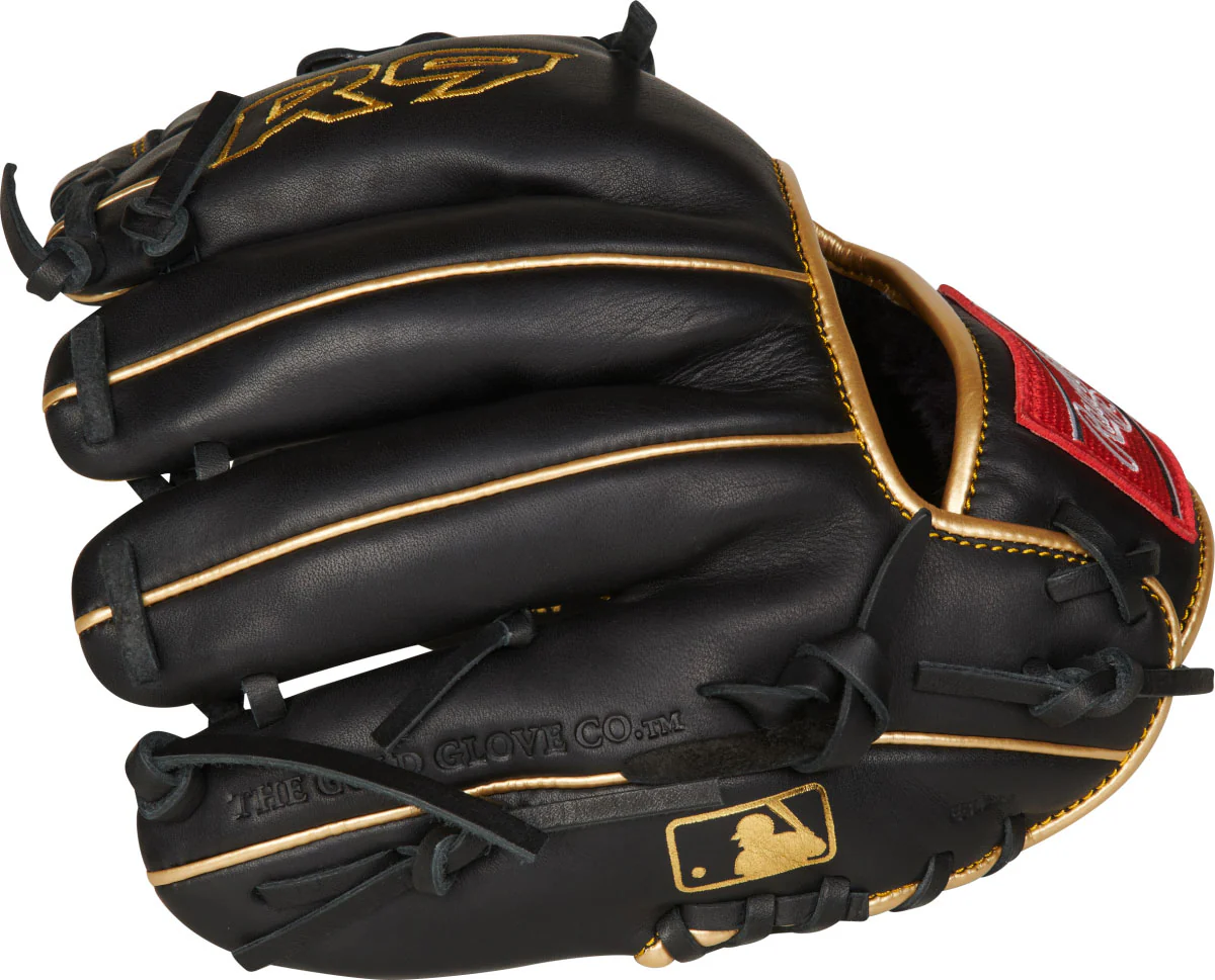 Rawlings R9 Baseball R9TRBG 9.5"- RHT - Image 4
