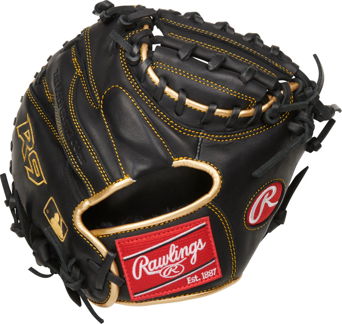 Rawlings R9 R9TRCM Training Mitt 27"-RHT - Image 2