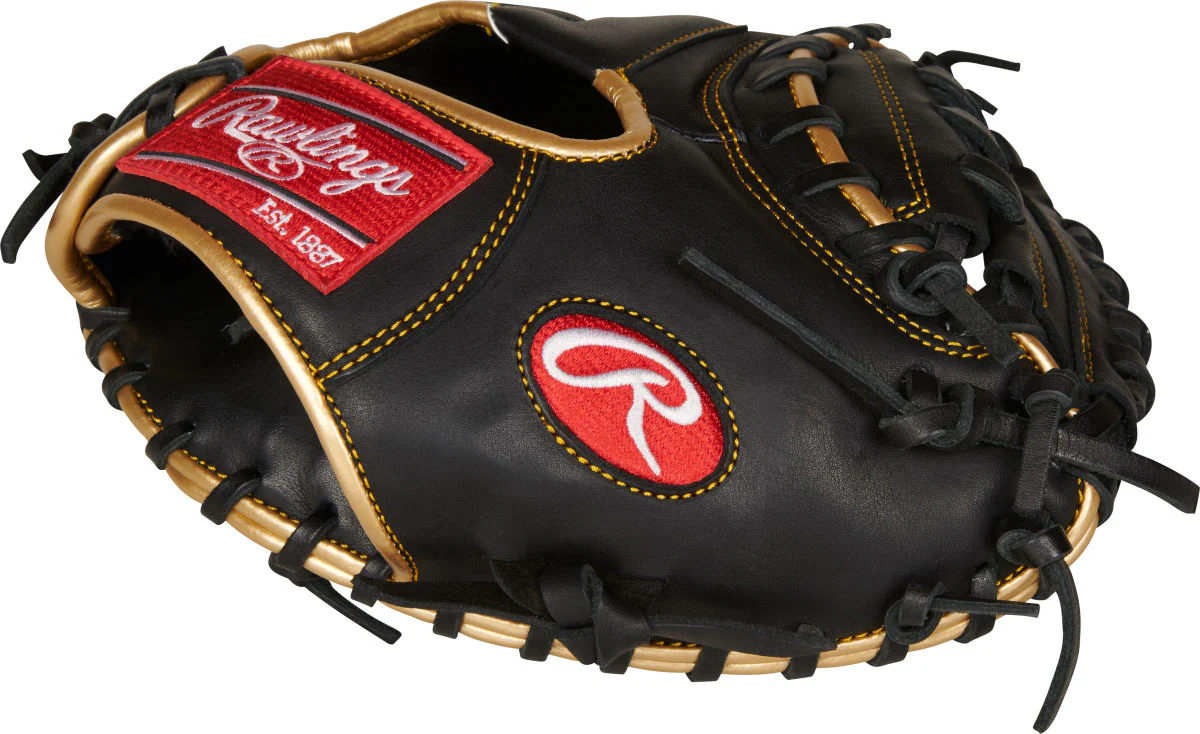 Rawlings R9 R9TRCM Training Mitt 27"-RHT - Image 7