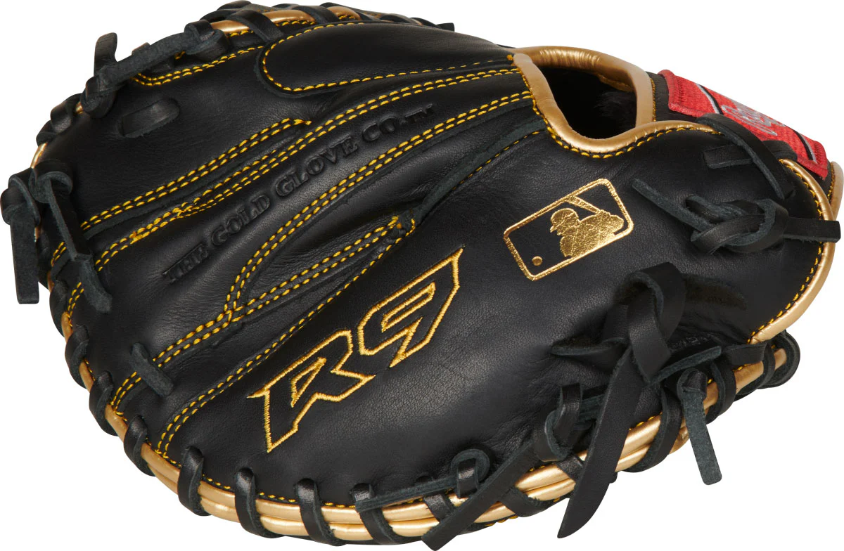Rawlings R9 R9TRCM Training Mitt 27"-RHT - Image 8