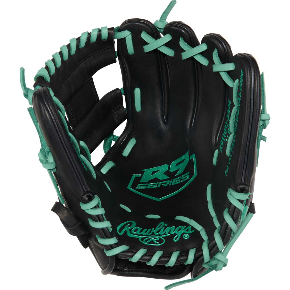 Rawlings R9 Contour Series R9110U-2BM 11"-RHT - Image 2