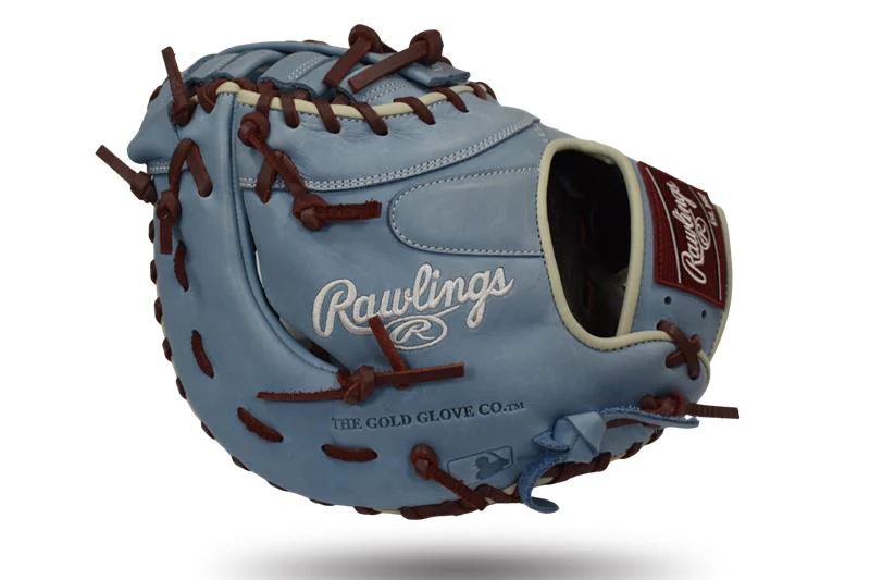 Rawlings R9 Pro Bryce Harper R9PFM125BH 12.5" - Image 3