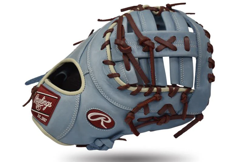 Rawlings R9 Pro Bryce Harper R9PFM125BH 12.5" - Image 4