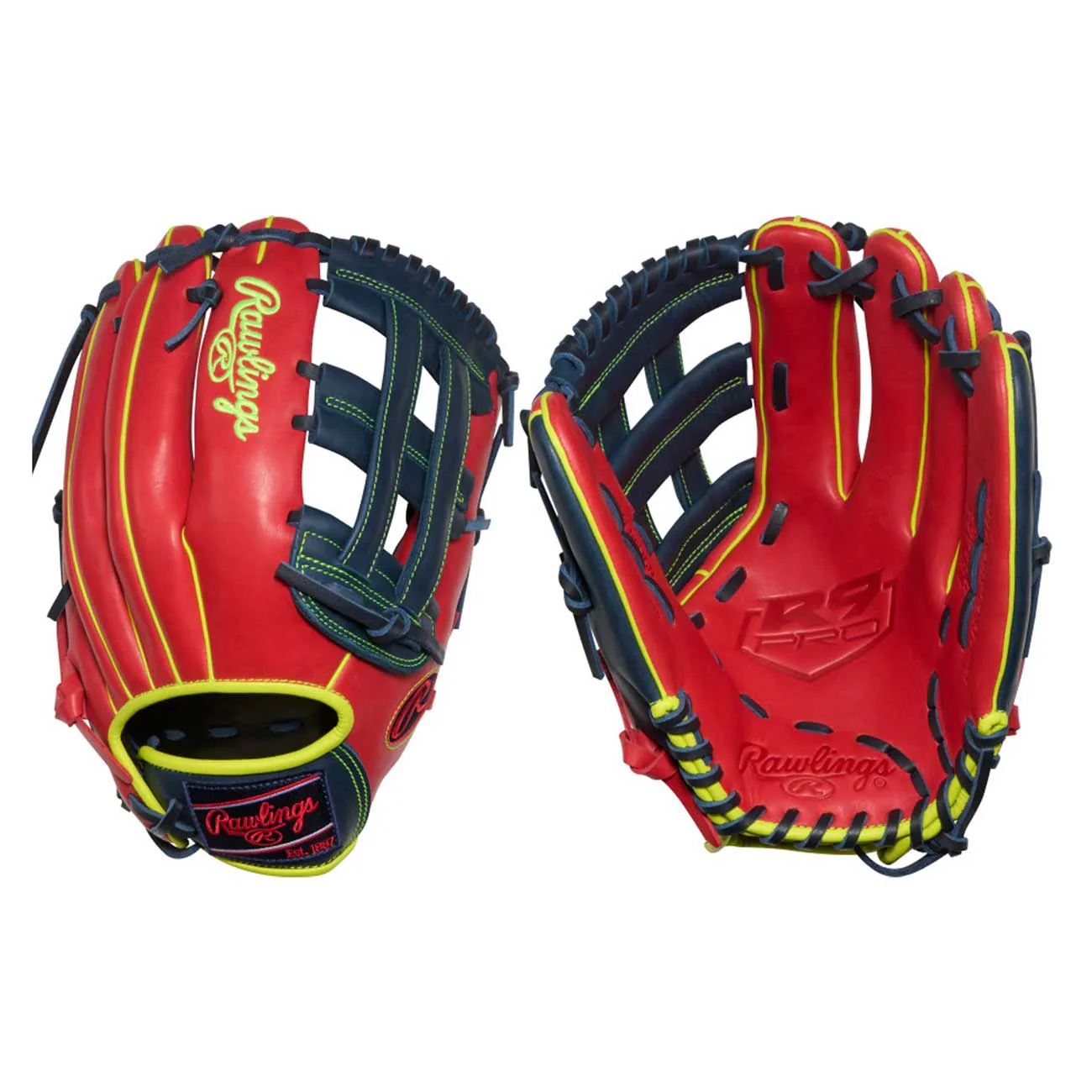 Rawlings R9 Pro Fernando Tatis Jr. R9PFT23 12.5" - Image 5