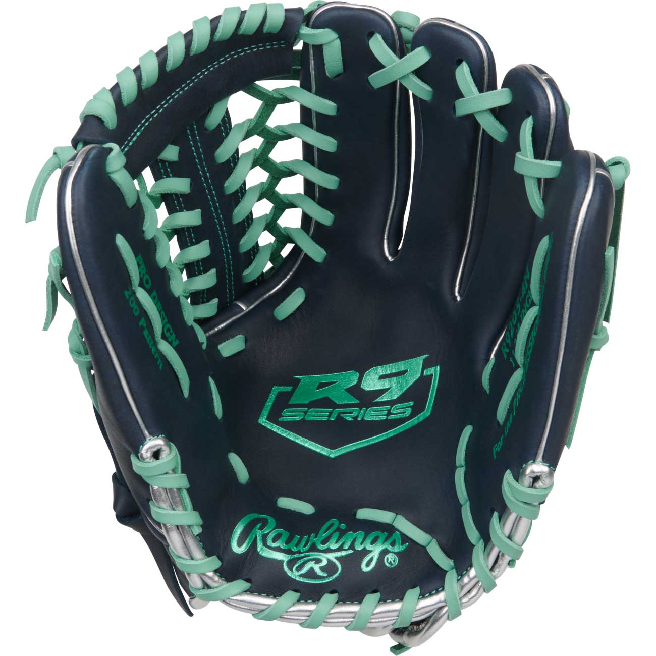 Rawlings R9 R9205-4N 11.75" - Image 2