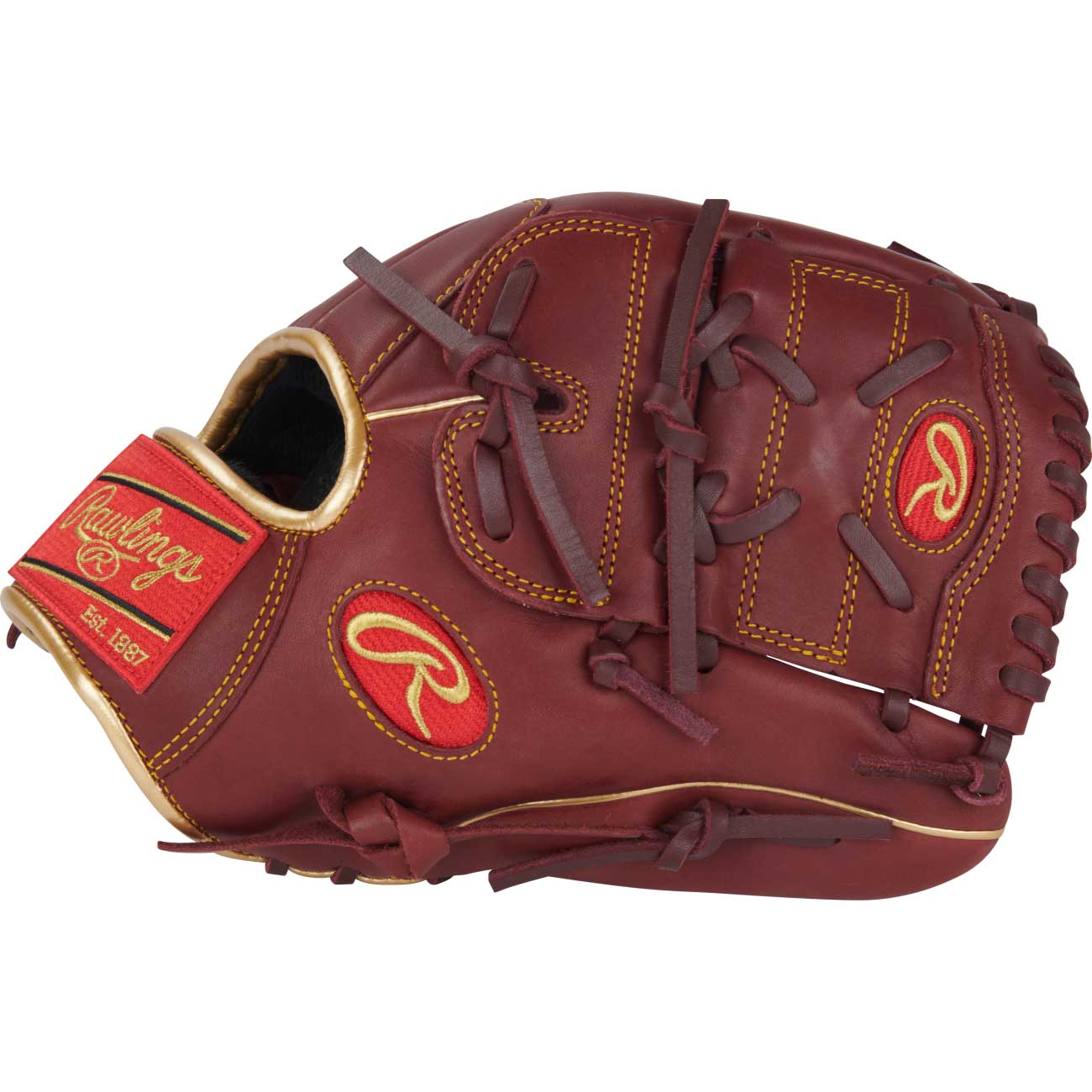 Rawlings R9 R9206-9SH 12" - Image 3
