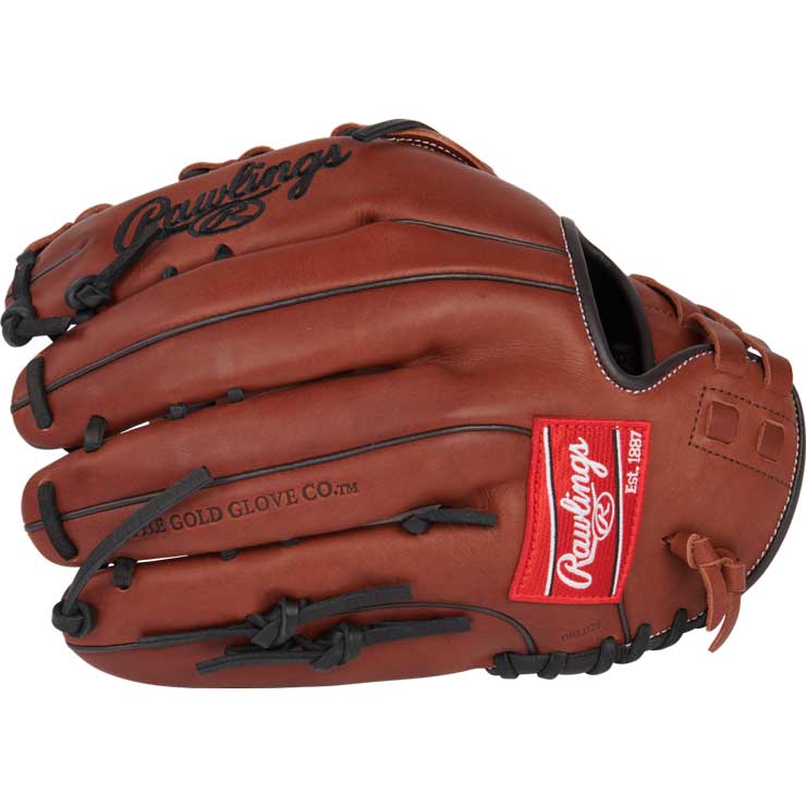 Rawlings R9 Slowpitch R9SP130-6DB 13" - Image 4