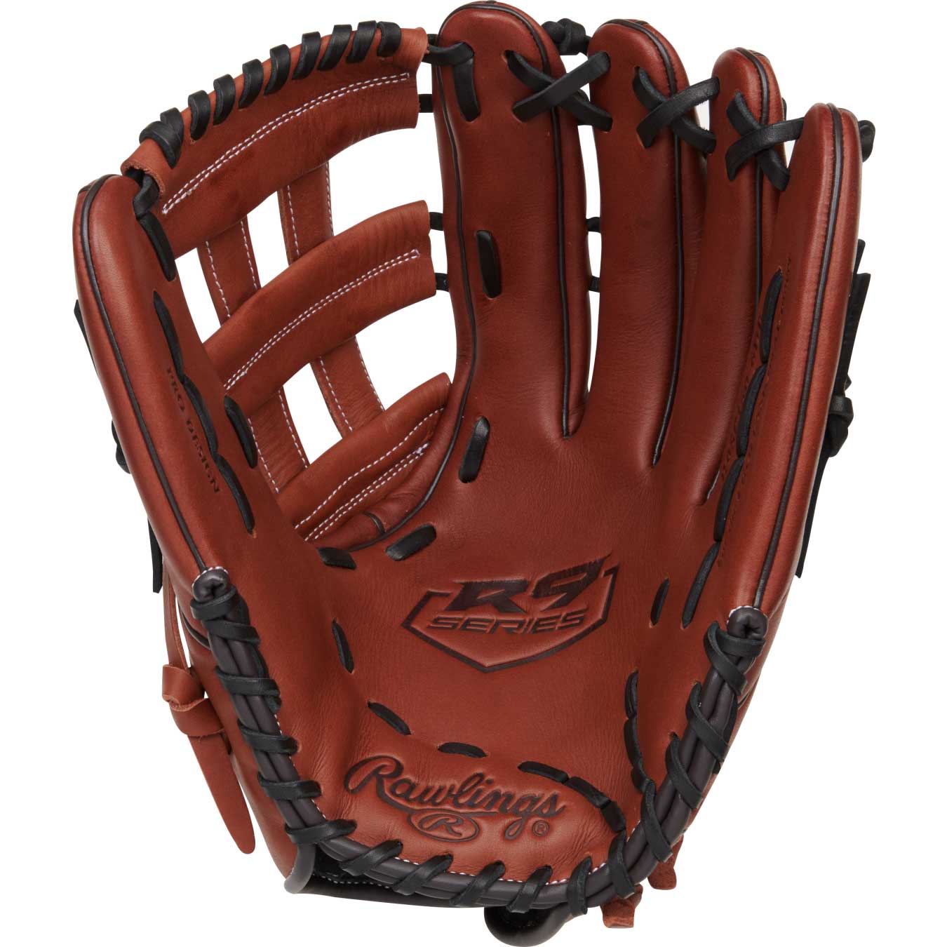 Rawlings R9 Slowpitch R9SP140-6DB 14" - Image 2