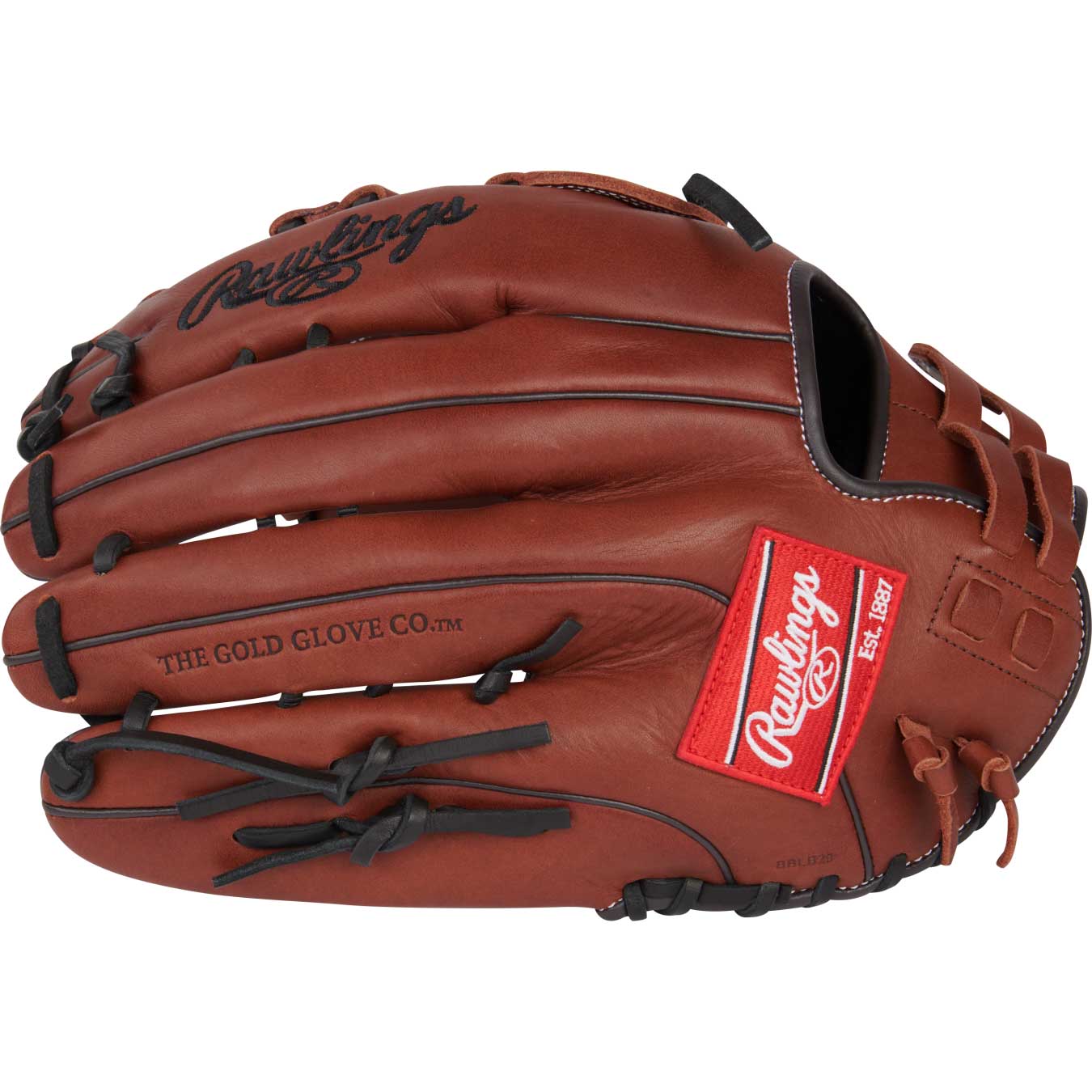 Rawlings R9 Slowpitch R9SP140-6DB 14" - Image 4