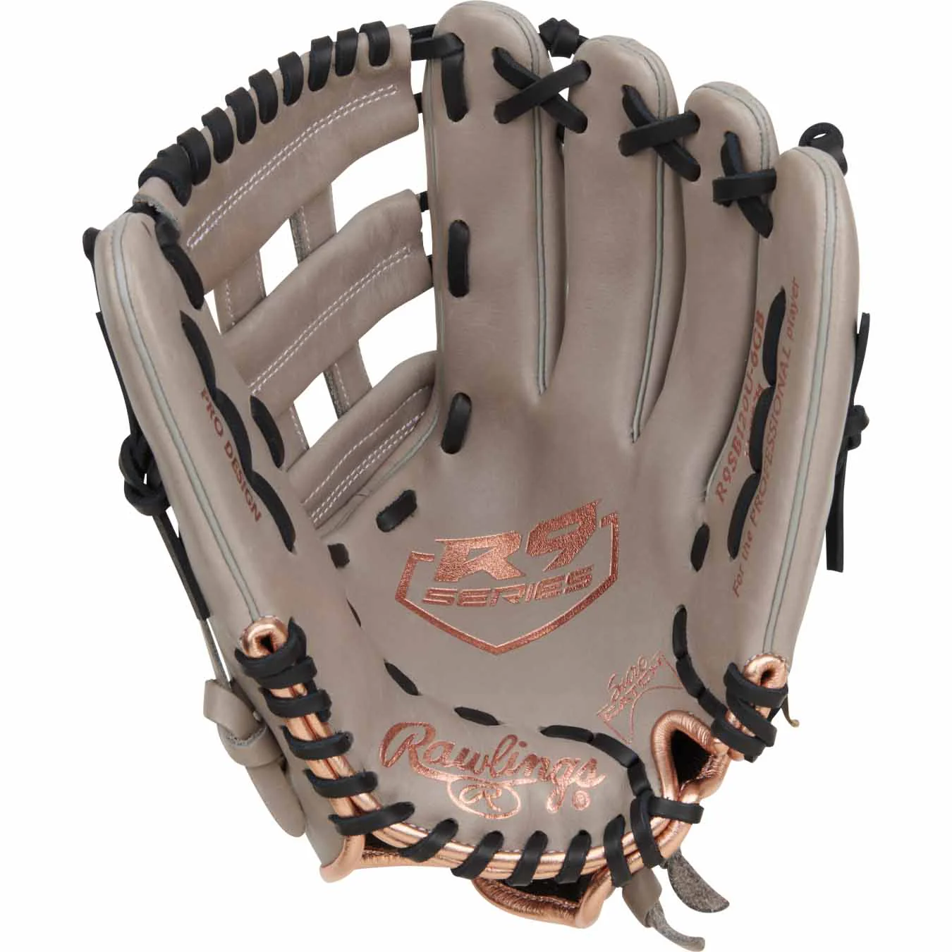 Rawlings R9 Softball Contour R9SB120U-6GB 12" - Image 2