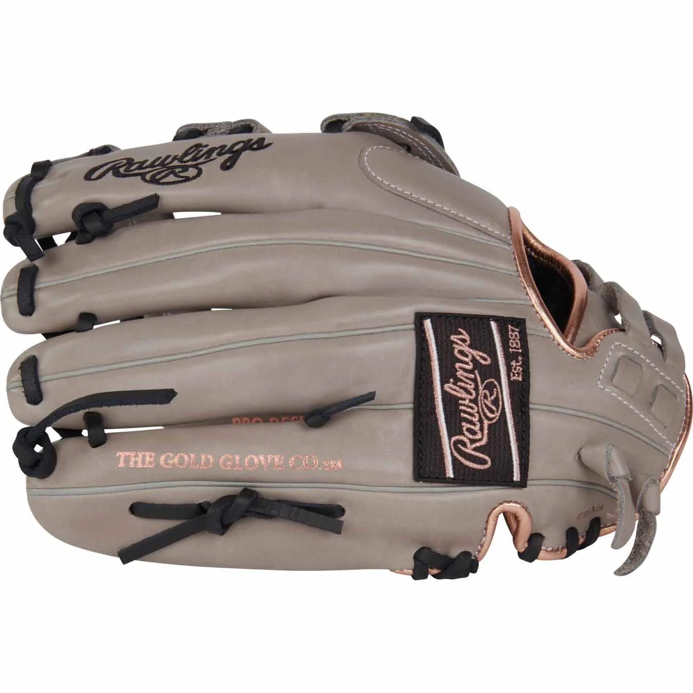 Rawlings R9 Softball Contour R9SB120U-6GB 12" - Image 4