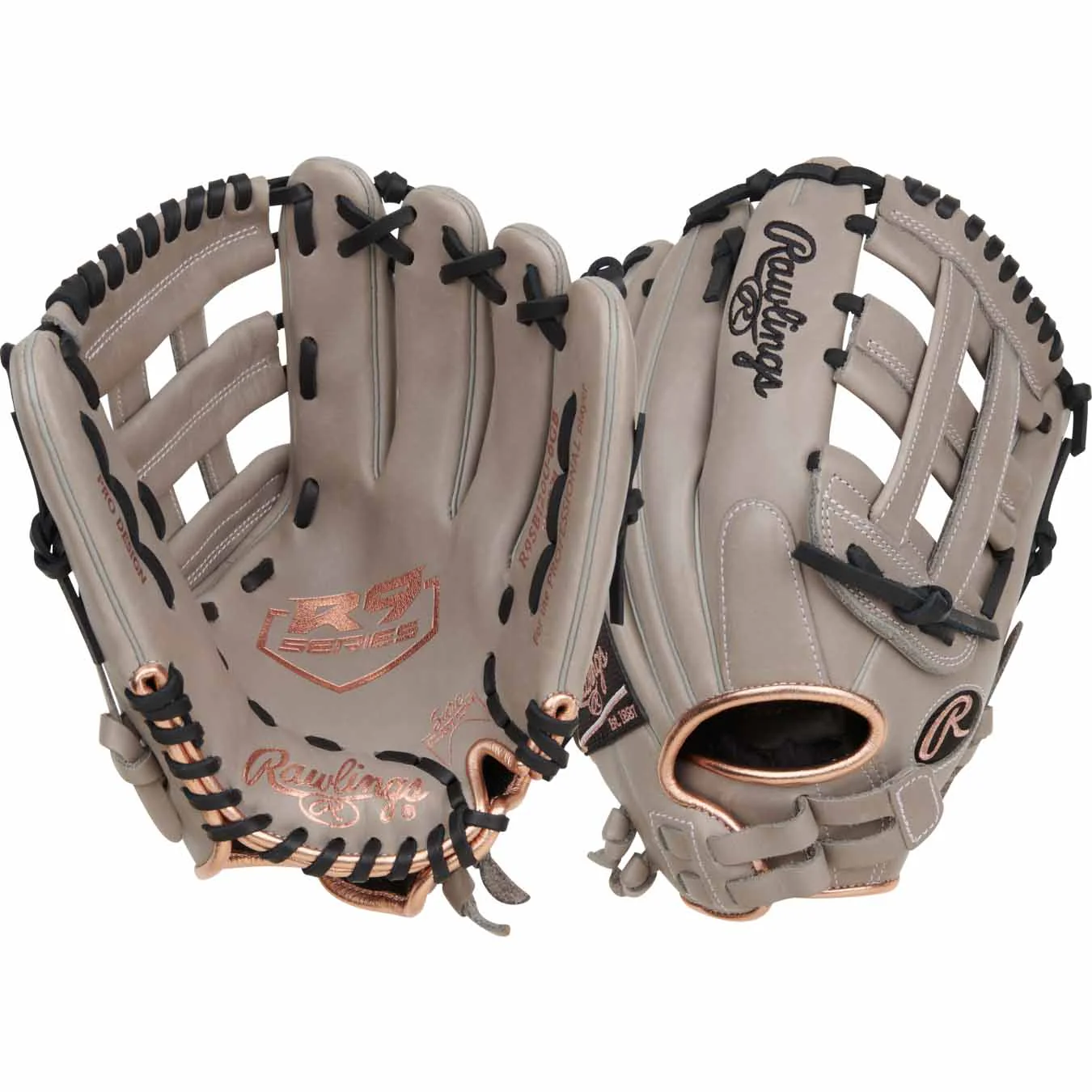 Rawlings R9 Softball Contour R9SB120U-6GB 12" - Image 5