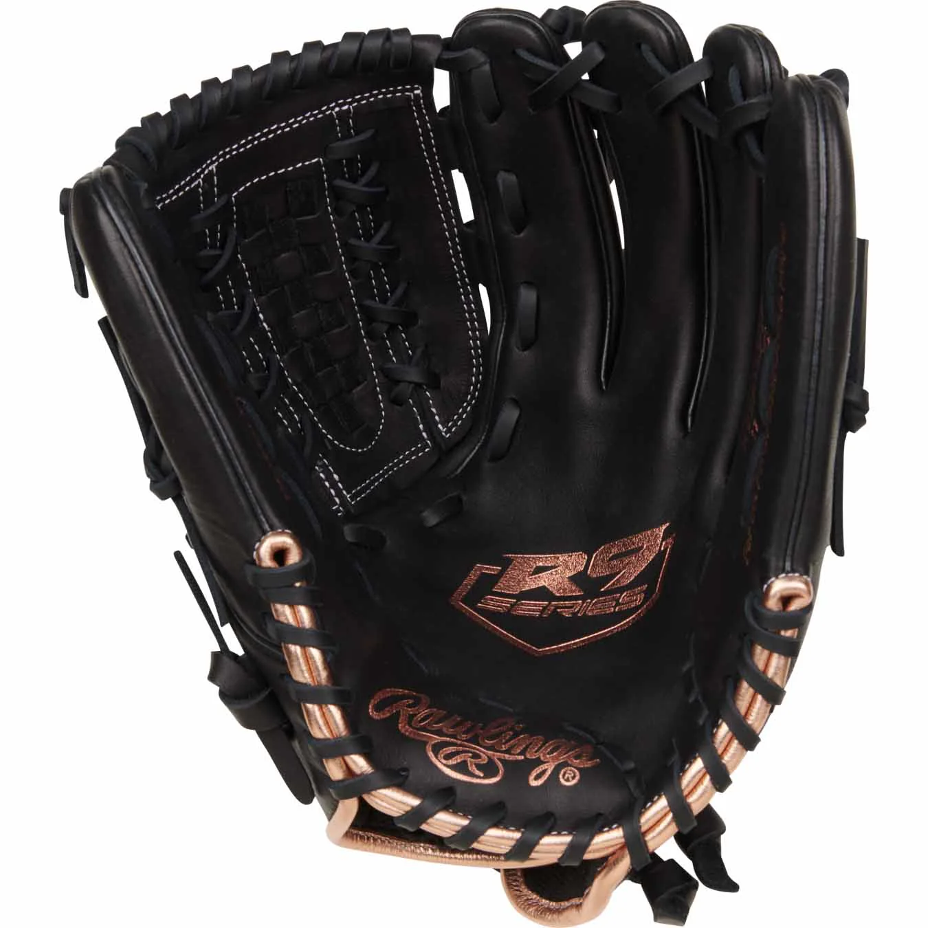 Rawlings R9 Softball R9SB125-18B 12.5" - Image 2