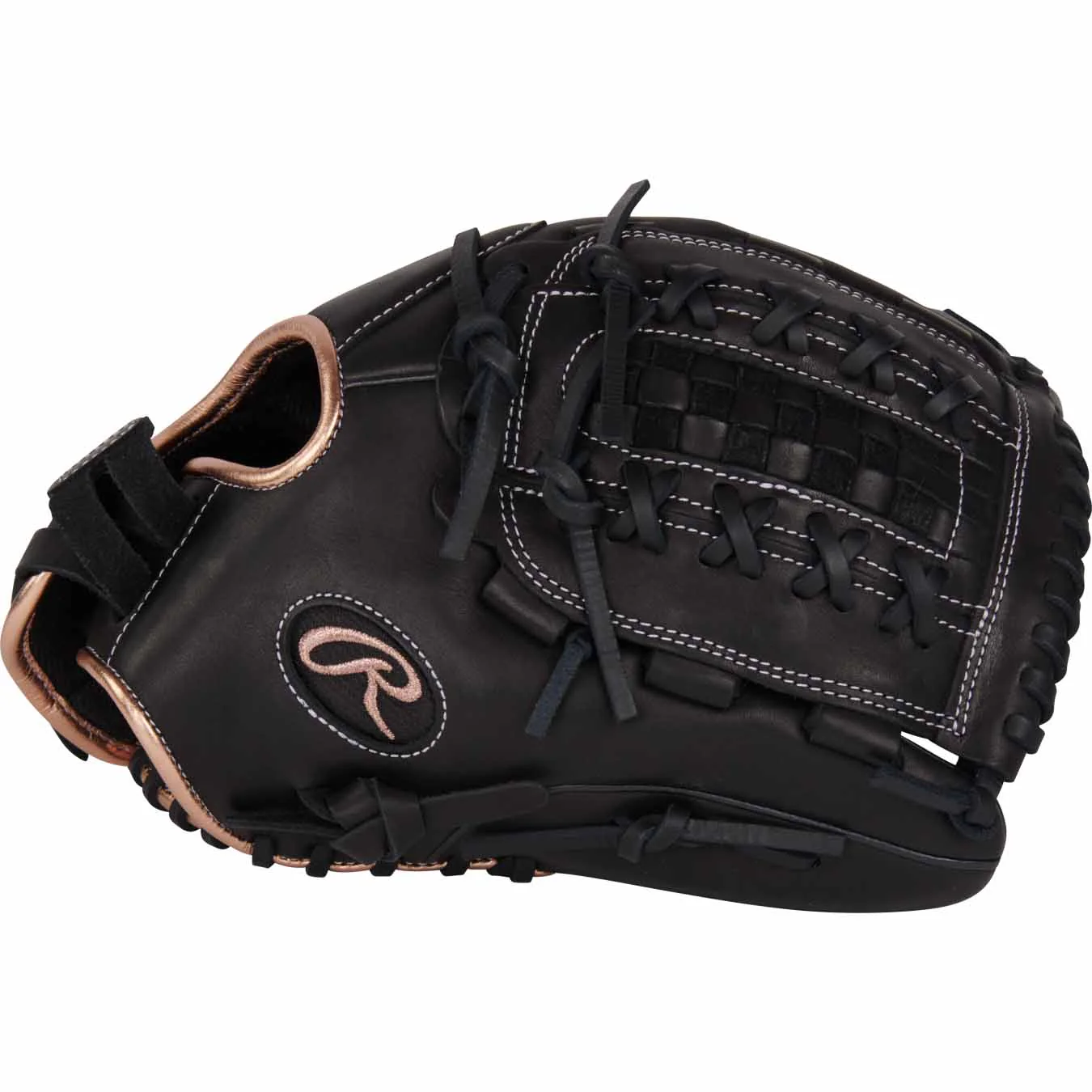 Rawlings R9 Softball R9SB125-18B 12.5" - Image 3