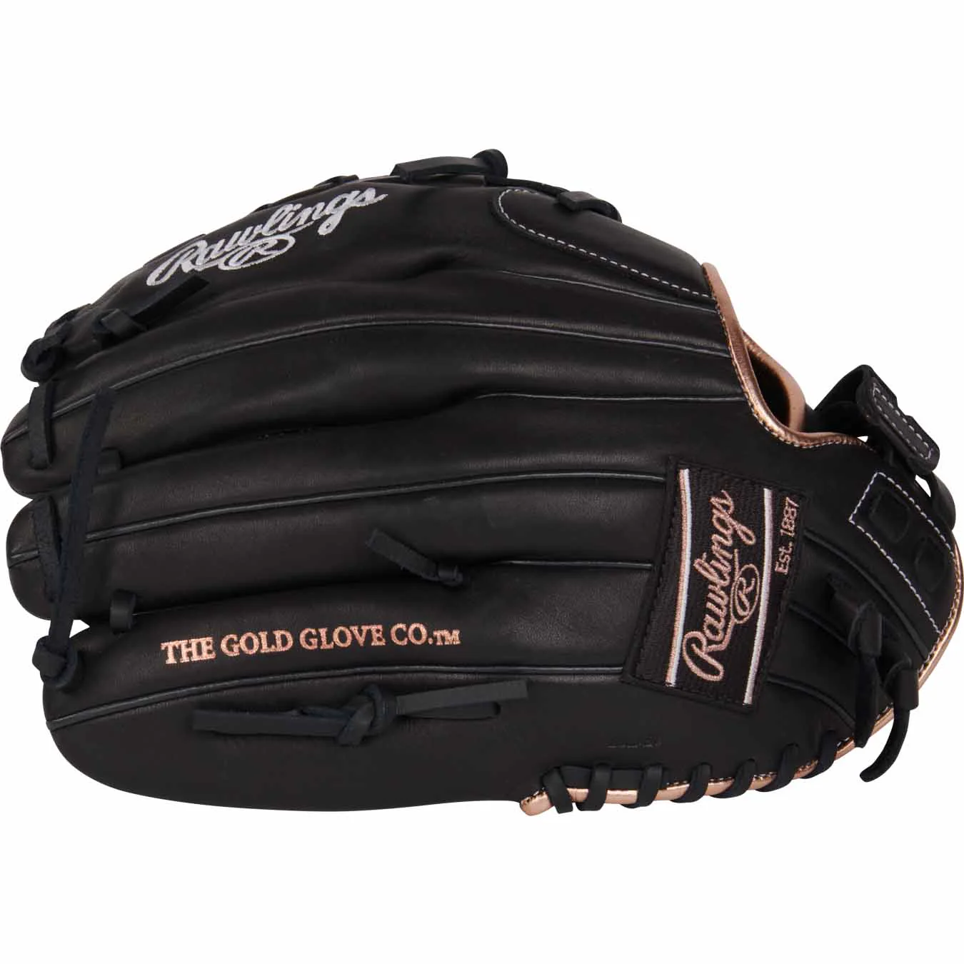 Rawlings R9 Softball R9SB125-18B 12.5" - Image 4